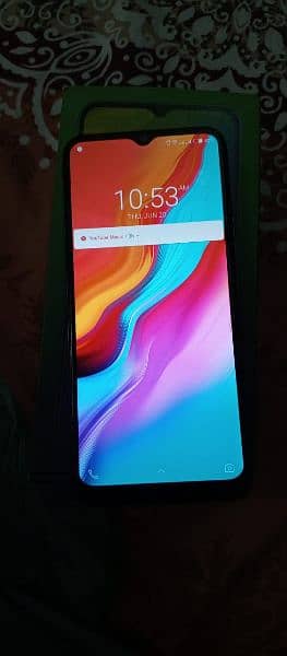 Infinix hot 8 32/2GB Excellent condition 10/10.0-3-3-6- 3+1+5+3+0+5+5 7