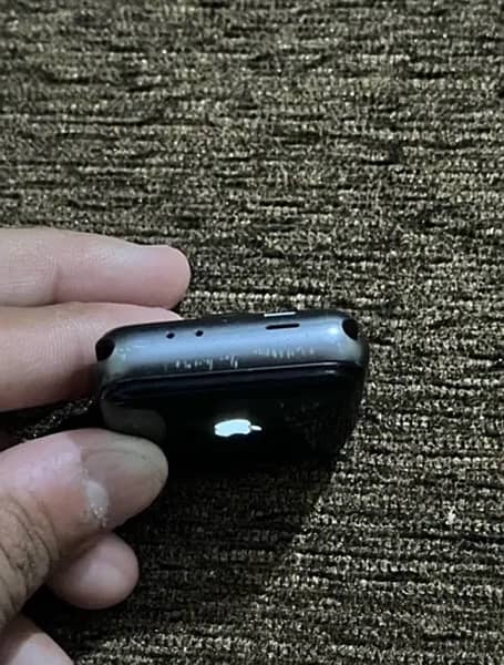 series 3 38mm nike addition +LTE 2