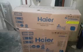 Haier DC inverter 1.5 Ton Heat And Cool