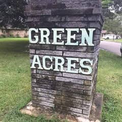 5 Marla Instalments Plots Are Availble In Green Acer Phase 1
