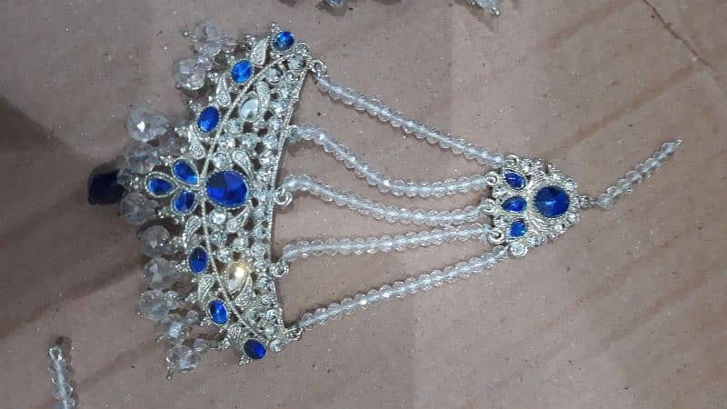 reception bridal jewellery set 5