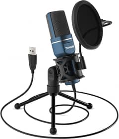 TONOR USB Condenser Microphone TC-777