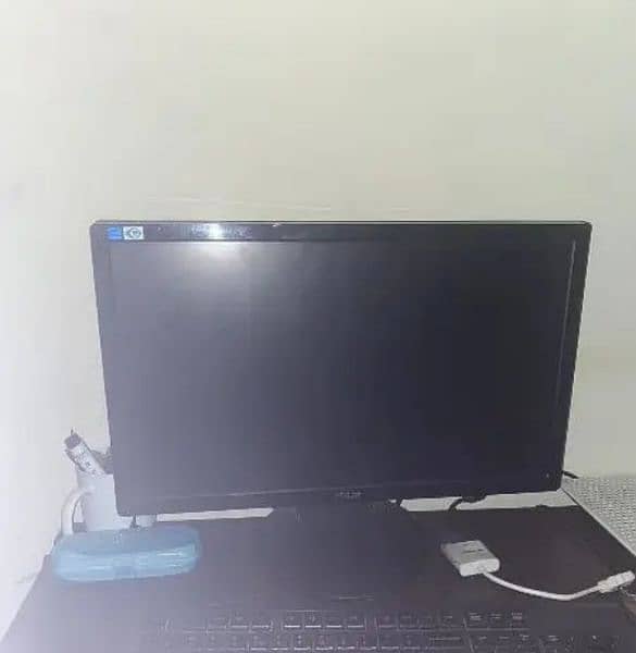 asus lcd 20 inch 1