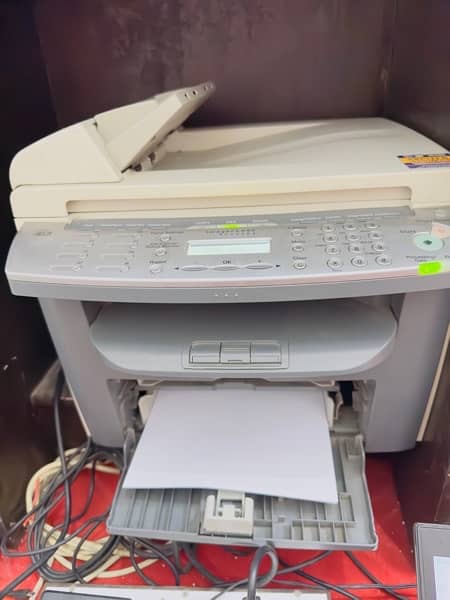 canon laserhet all in one printer machine/printer/copy machine 1