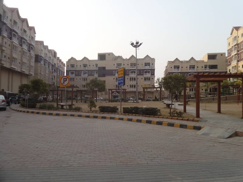 Two Bed Appartment Available For Rent in Defence Residency DHA 2 Islamabad. 2