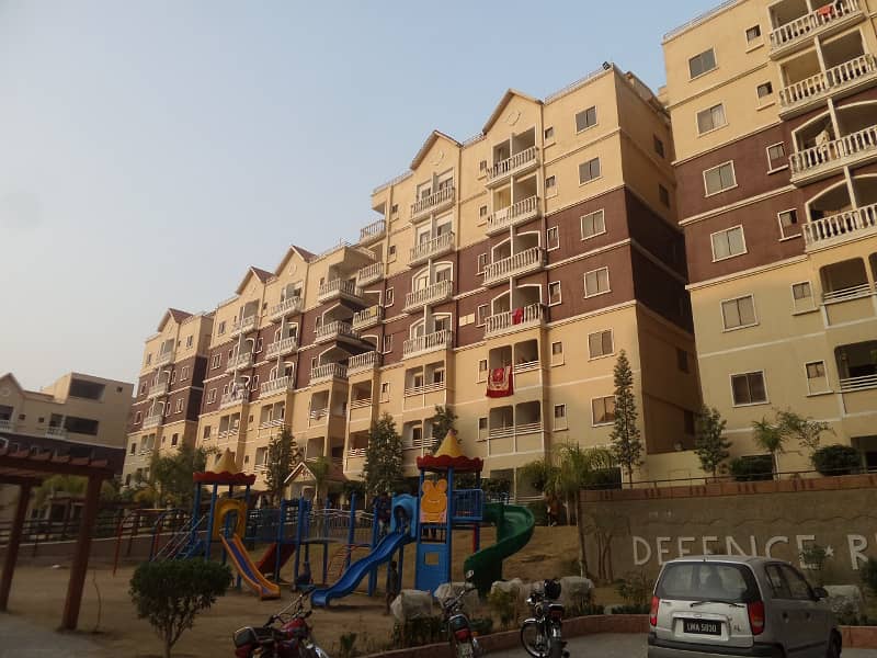 Two Bed Appartment Available For Rent in Defence Residency DHA 2 Islamabad. 3