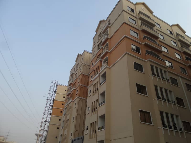 Two Bed Appartment Available For Rent in Defence Residency DHA 2 Islamabad. 4