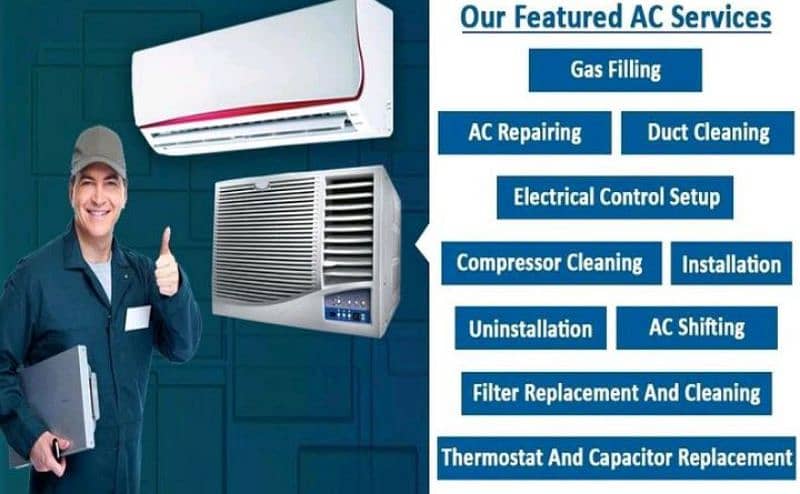 Ali Ac service And repairing center 4