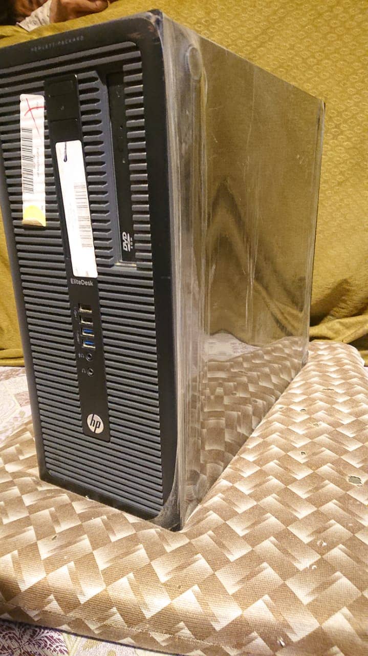 Hp Core i5 4th Generation 0