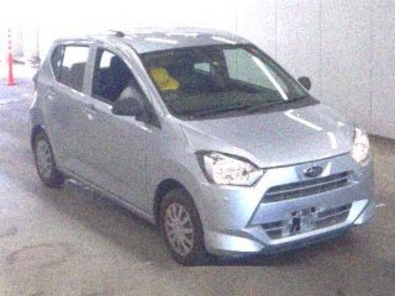 Daihatsu Mira 2022/ Subaru pleo f smart assist 9