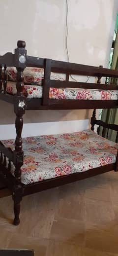 bunk bed for sale in Good condition