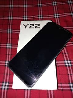 VIVO Y22