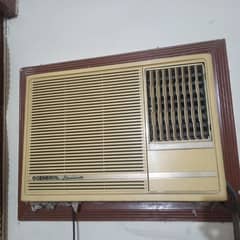 General Window AC 1.5 ton in excellent condition 0