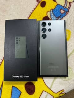 Samsung Galaxy S23 Ultra 12/256 0