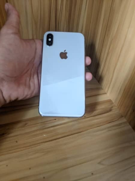 I phone X | 256 GB | Non PTA | Factory unlocked | Condition 10/10 0