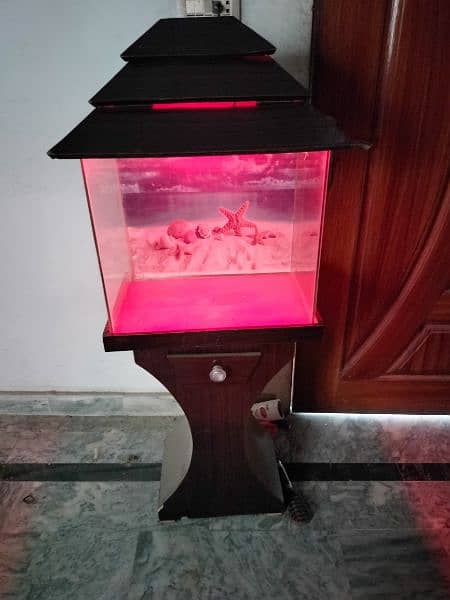 2 ft aquarium for sale 0