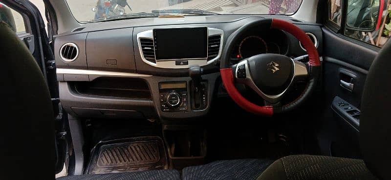 Suzuki Wagon R Stingray 2019 6