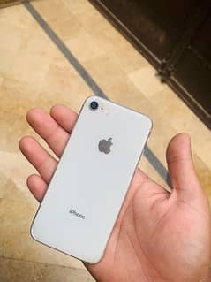 Apple iPhone 8 64 GB official pta for sale and exchange