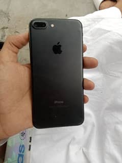 I phone 7 plus no approved