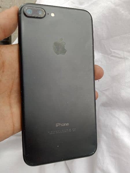 I phone 7 plus no approved 6