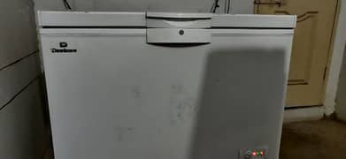 Dawlance single door inverter deep freezer