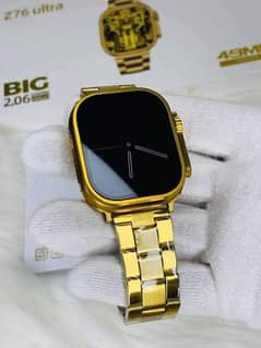 New Elegant Look Smart Watch