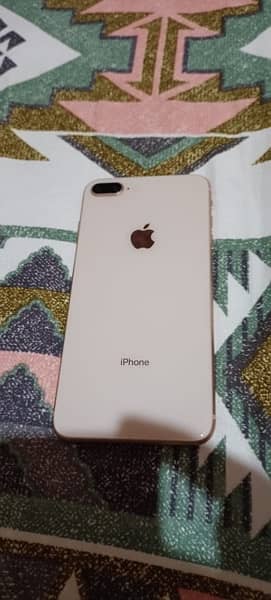 iphone 8plus 64gb PTA approved 3