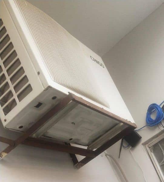 perfect condition used split ac for sale 3