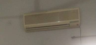 perfect condition used split ac for sale