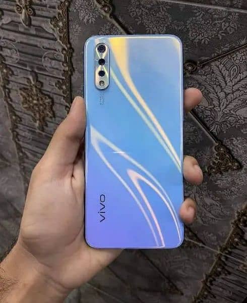 VIVO S1 8/256 Official PTA Approved Only Mobile Phone 0