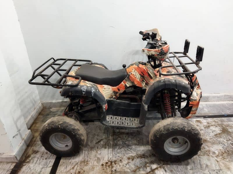 4 Wheel Atv Bike For Sale 1