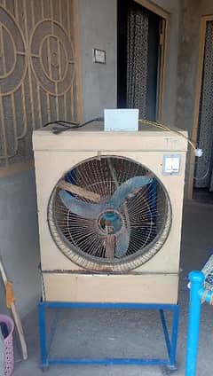 DC air cooler without supply
