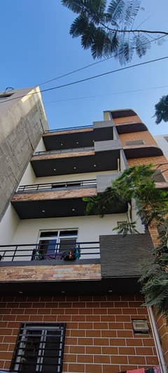 Beautiful Flat Scheme 33, Madras Society Direct From Builder No Middleman/Agent Involved