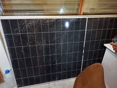 solar panel 620 watt X3 , glass broken available on heavy discount 0