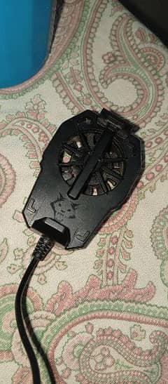 10/10 condition cooling fan fast cooling