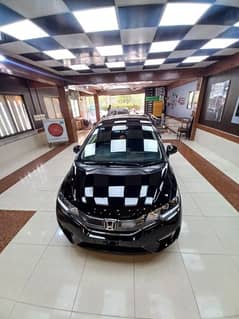 Honda Fit 2015 Model 2018 Import