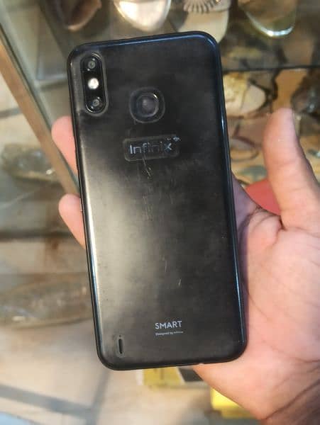 infinix smart 4 3 32 2