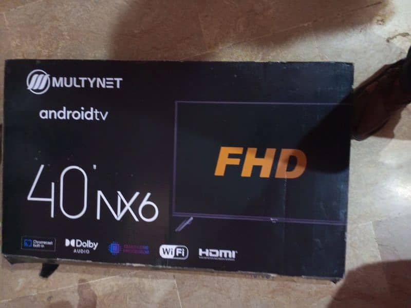 40 inch full HD multynett 2