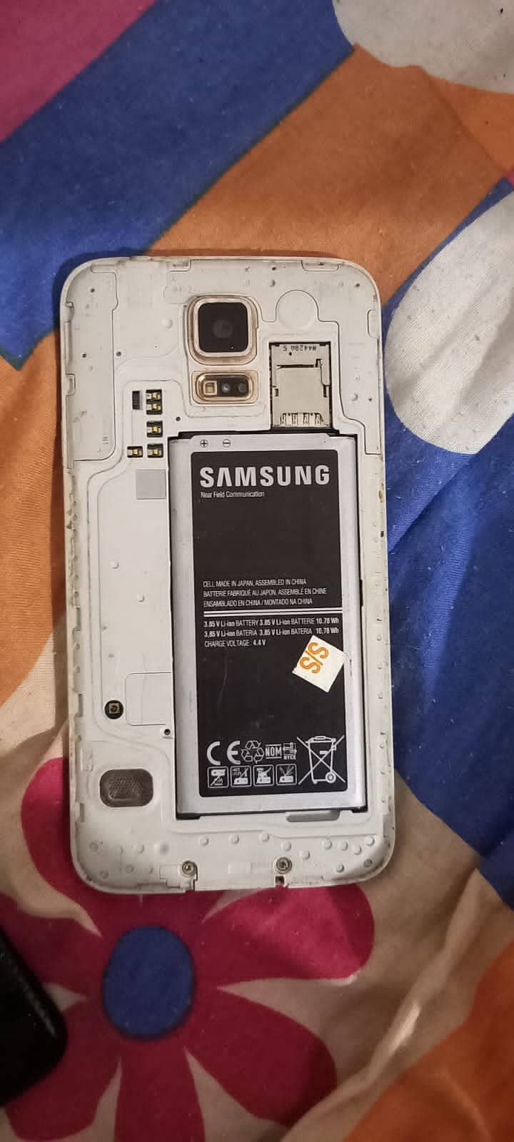 Samsung s5 5