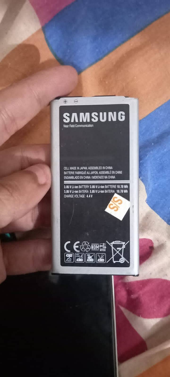 Samsung s5 8