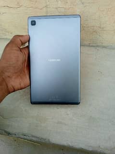 Samsung Galaxy A7 lite tablet
