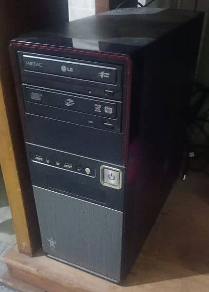 i7 4th generation decent gaming pc 7