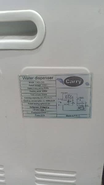 carry water dispenser 2