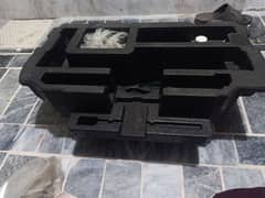 Daihatsu Mira trunk tool foam. discount offer
