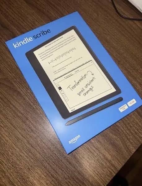 Amazon Kindle Scribe (32GB and 64GB) with Premium Pen -NEW- USA Import 2