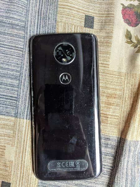 Motorola Moto e5 plus with box Official Pta approved in cheap price 3