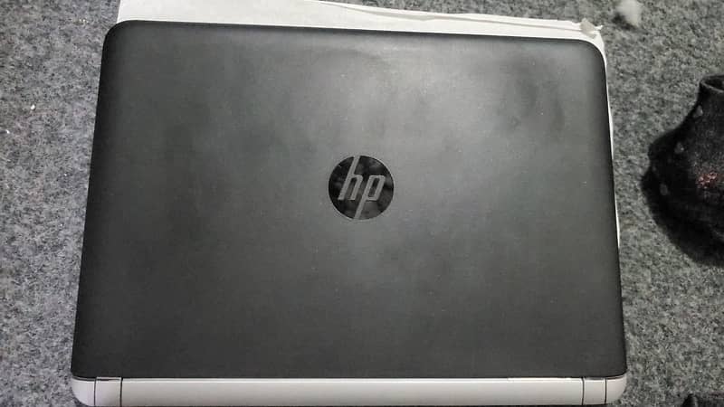 Hp probook 440g3 i5-6th generation 8gbram(DDR4) 256ssd are available 1