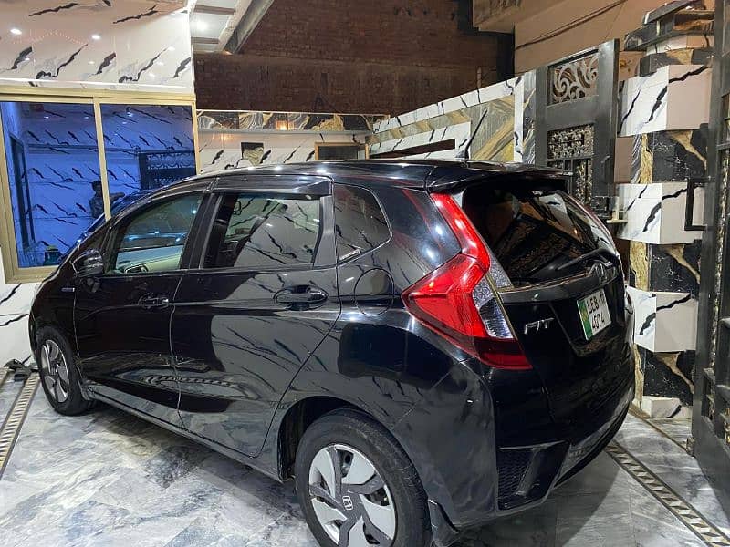 Honda Fit 2017 4