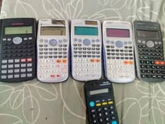 scientific calculator 300