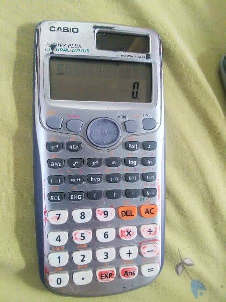 scientific calculator 300 2